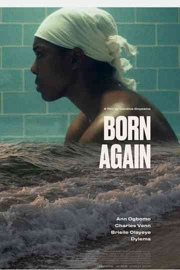 Born Again Poster