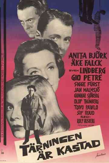 The Die Is Cast Poster