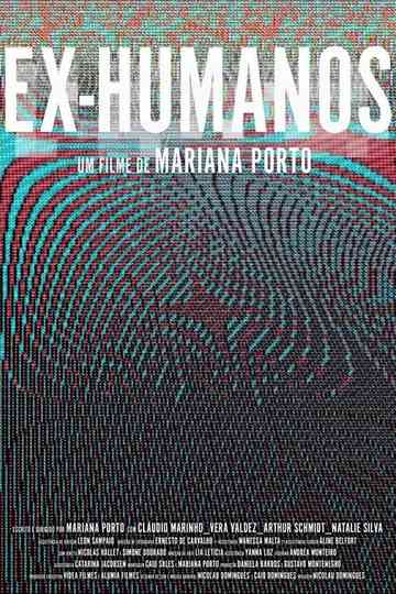 Ex-Humanos Poster