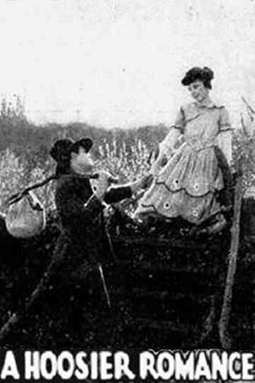 A Hoosier Romance Poster