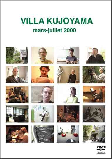 VILLA KUJOYAMA mars-juillet 2000 Poster