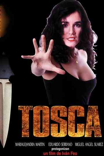 Tosca, la verdadera historia Poster