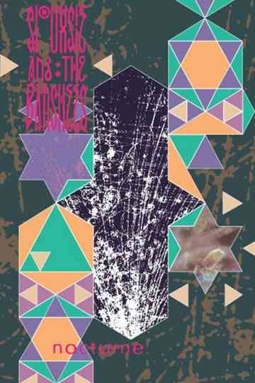 Siouxsie and the Banshees: Nocturne Poster