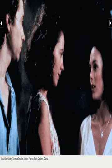 Dark Desires Diana Poster