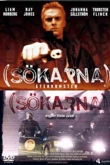 The Searchers Collection Poster