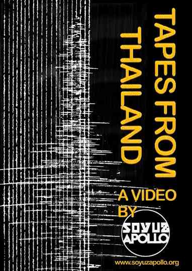 Tapes from Thailand Poster