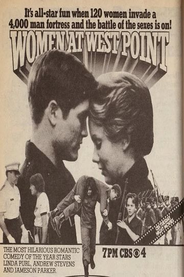 Women at West Point Poster