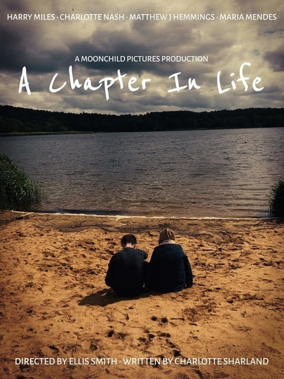 A Chapter in Life Poster