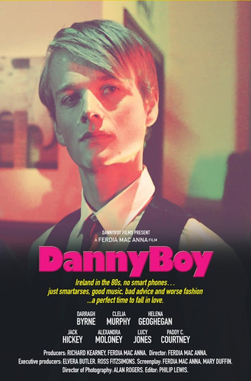 DannyBoy Poster