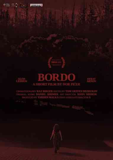 Bordo Poster