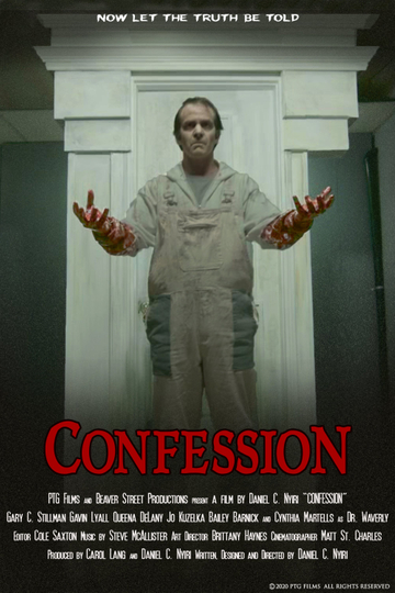 Confession Poster