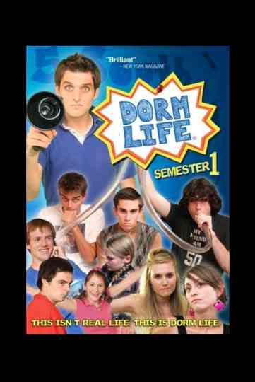 Dorm Life Poster