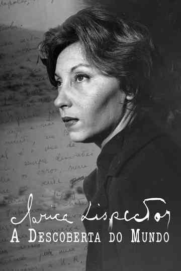 Clarice Lispector A Descoberta do Mundo poster