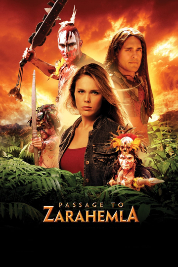 Passage to Zarahemla Poster