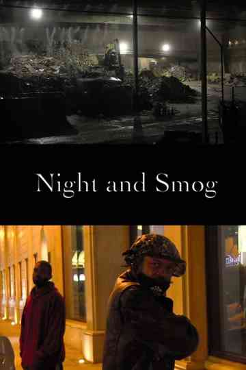 Night and Smog Poster
