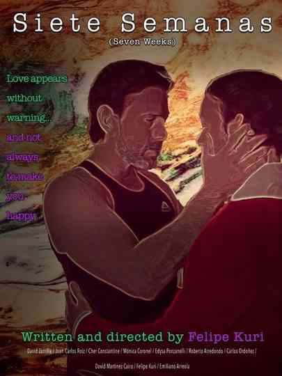 Seven Weeks Poster