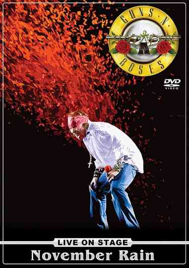 Guns N' Roses Live At Reading Festival Poster