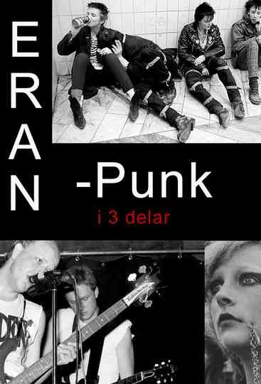 Eran - punk i tre delar Poster
