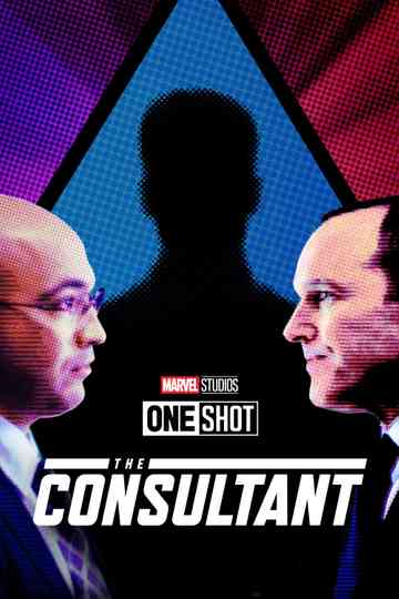 Marvel One-Shot: The Consultant poster