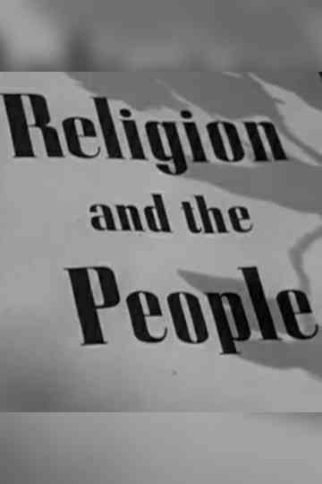 Religion and the People Poster