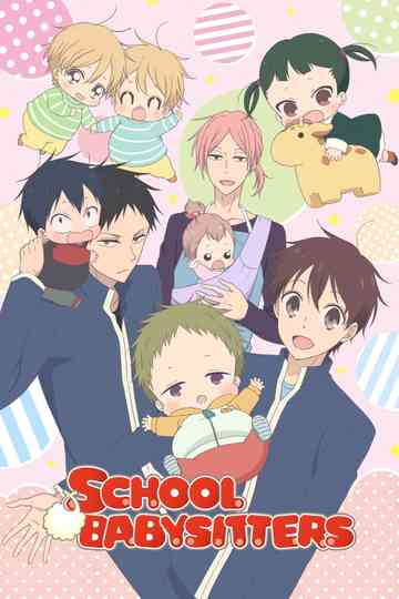 School Babysitters Poster