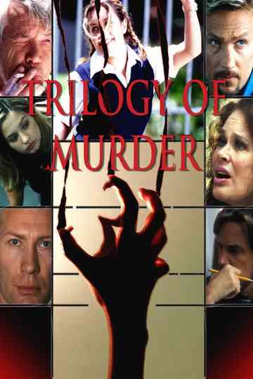 Trilogy of Murder Poster
