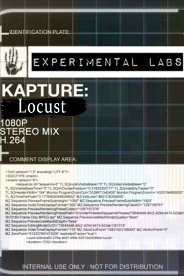 Kapture: Locust