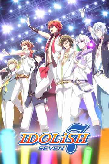 IDOLiSH7 poster