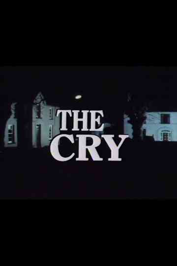 The Cry Poster