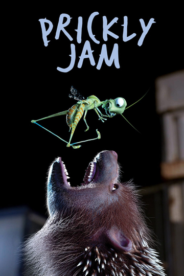 Prickly Jam Poster