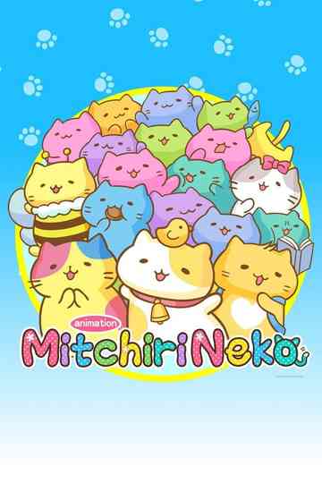 Mitchiri Neko Poster
