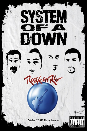 System of a Down  Rock in Rio