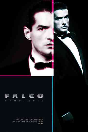 Falco: Symphonic Poster