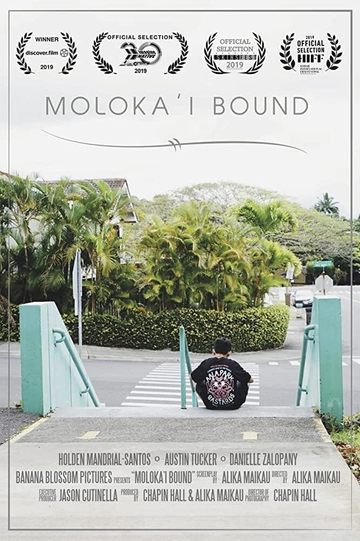 Molokaʻi Bound Poster