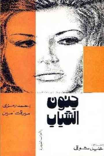 Madness of Youth Poster