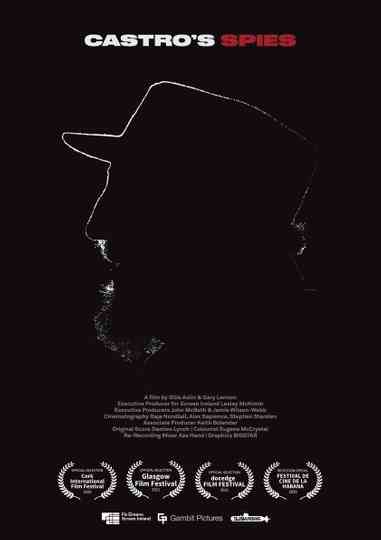 Castro's Spies Poster
