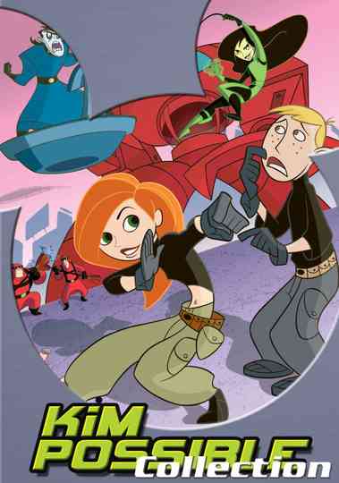 Kim Possible Collection Poster