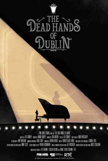 The Dead Hands of Dublin Poster