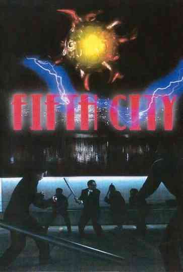 Fifth City Poster