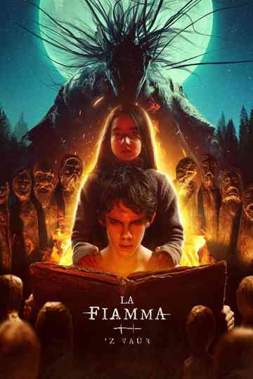 The Flame poster