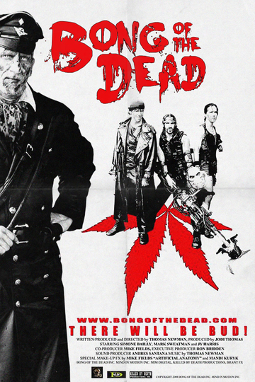 Bong of the Dead Poster