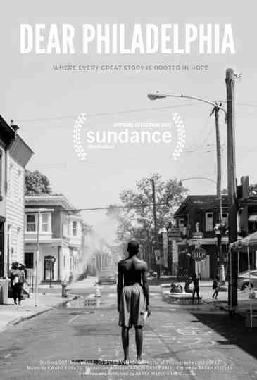 Dear Philadelphia Poster