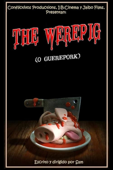 The Werepig Poster