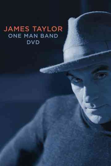 James Taylor: One Man Band Poster