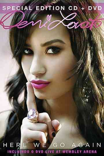 Demi Lovato: Live at Wembley Arena Poster