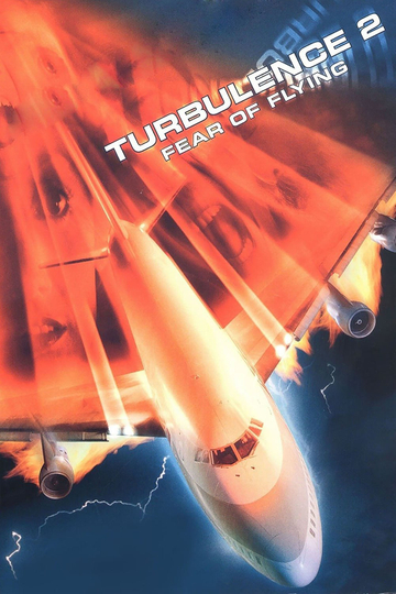 Turbulence 2: Fear of Flying Poster