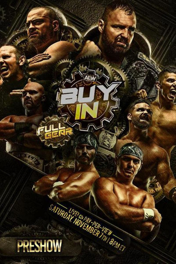 AEW Full Gear The BuyIn