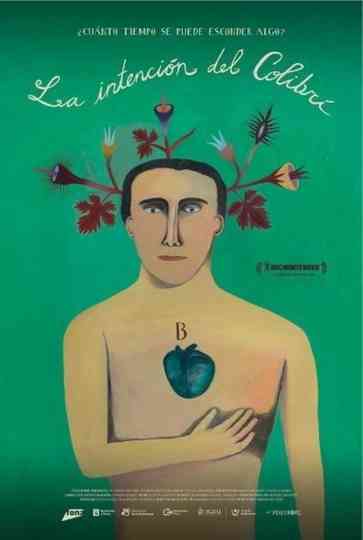 La Intención del Colibrí Poster