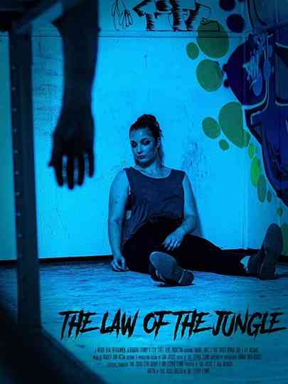 The Law of the Jungle Poster