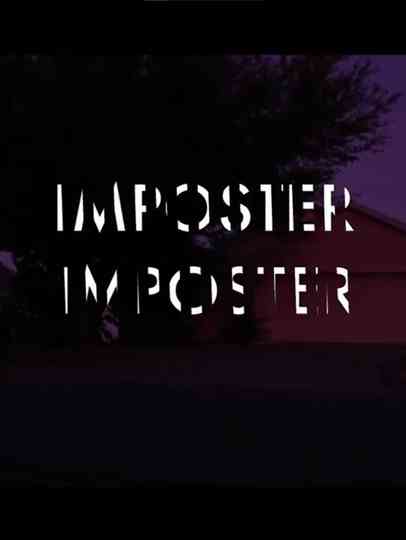 Imposter Poster